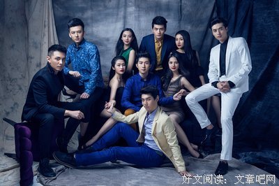  这个不正经的男人是怎么混进央视的？！