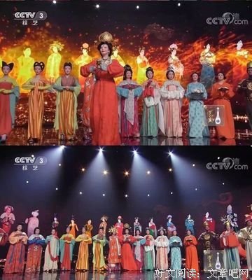  敦煌壁画复活，告诉你古人的审美有多高级