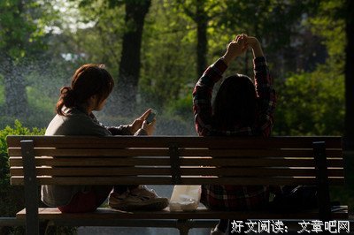  层次越高的人，朋友圈越有趣