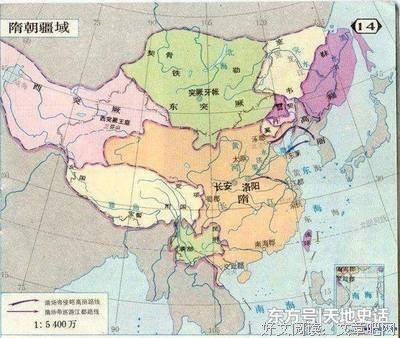 这3个短命王朝的功绩让你哑口无言！