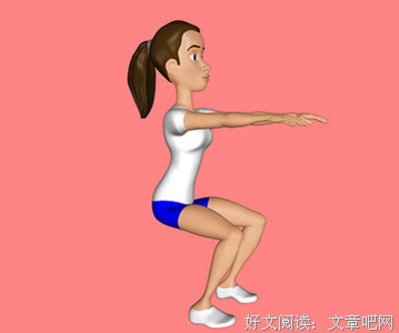没事蹲一蹲，竟然能养生