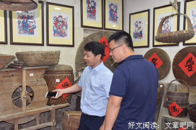乡村振兴需要文化滋养