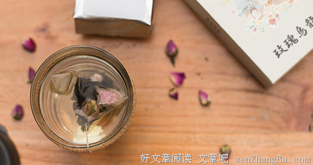  相遇，在一杯茶中