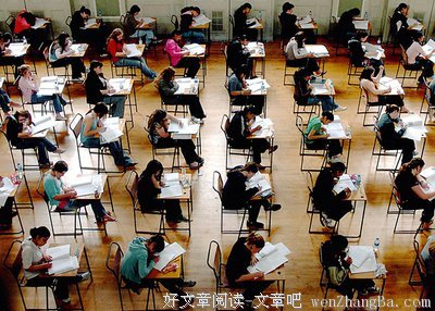 “差生”决定中国未来