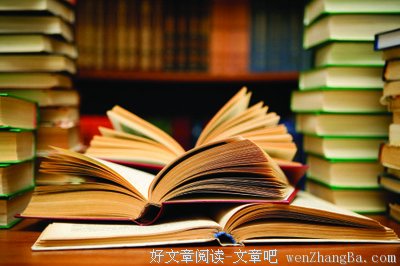  挤时间读书很荒谬