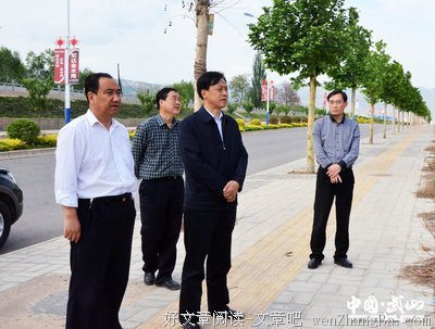 《陇东小城》