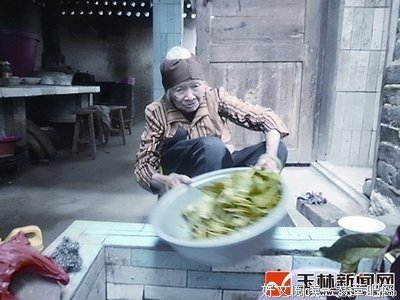 庙祝阿伯