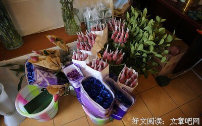 如何卖出情人节后的玫瑰花