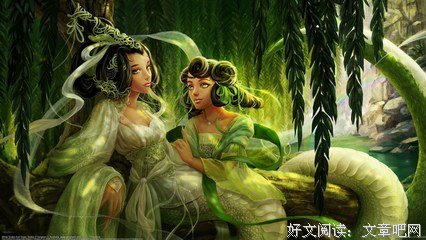 蛇和尚逐盗