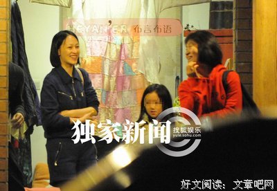 舒淇曾与母亲决裂