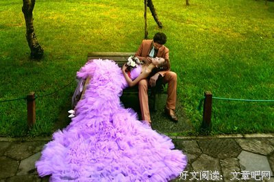 一棵树的光阴婉转