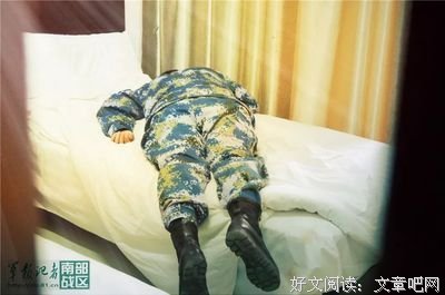在时间的深情里