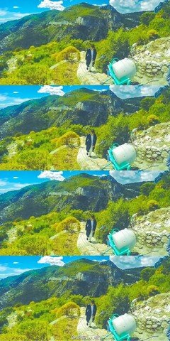  每次只追一个人
