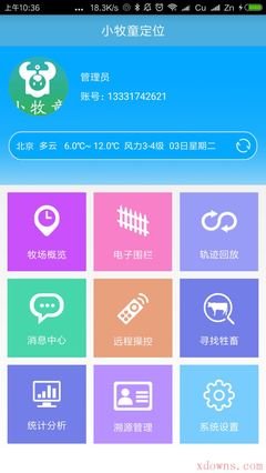 小牧童与驴