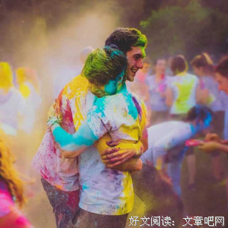  这个满是花香的凉夏，你从不孤单