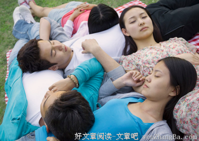 疲劳工作后，什么样的活动才叫做休息？