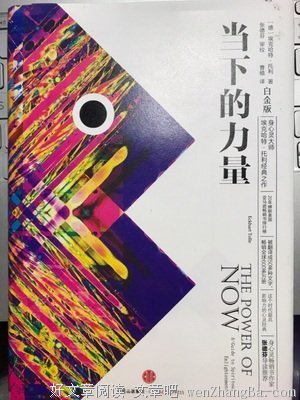用当下的力量化解你的痛苦之身