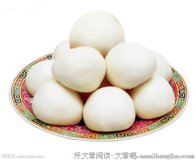馒 头