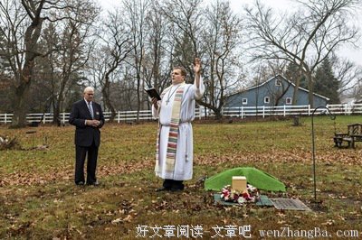 我主持的葬礼