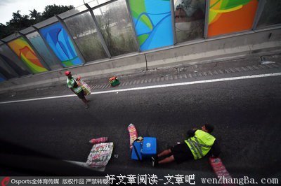 走傻路