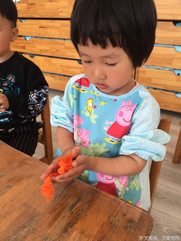 既然不能养她一辈子，就放手让她飞