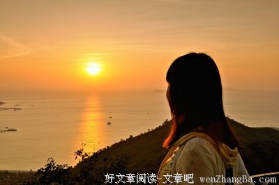明天会更好