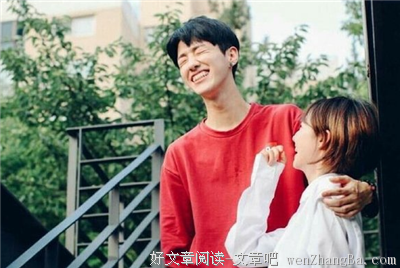 一直很幸运