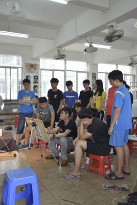 “馨艺”追梦在路上