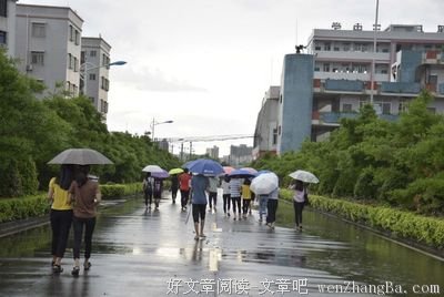 来自“馨艺”实践队支教小老师的心声