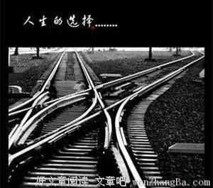  手表定理给我们的启示
