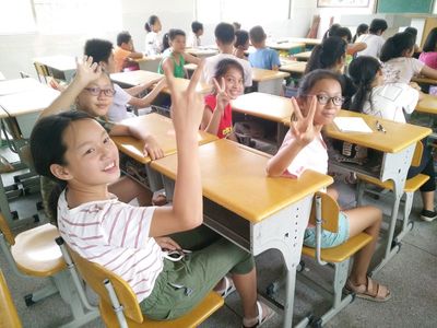 感动与活力同在