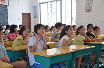 踮起脚尖 舞动青春