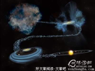 “比地球还大吗”