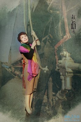 难忘的离别