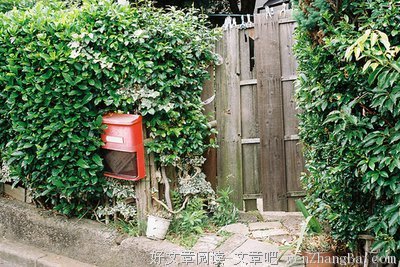 故事的结尾，你说再见