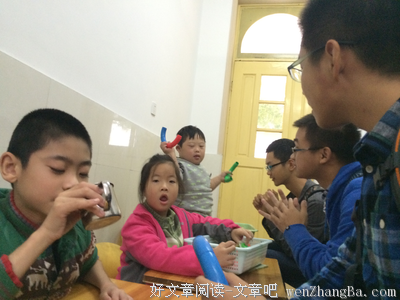 种下一抹绿——中矿大信控学院锋行志愿者协会开展DIY盆栽换废品活