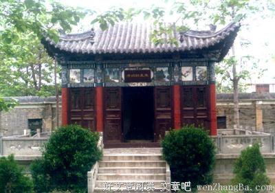 走近禹王广场
