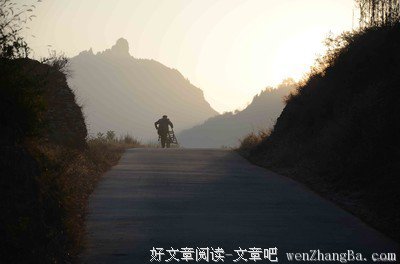 农村的小小背影，国家的大大潜力股