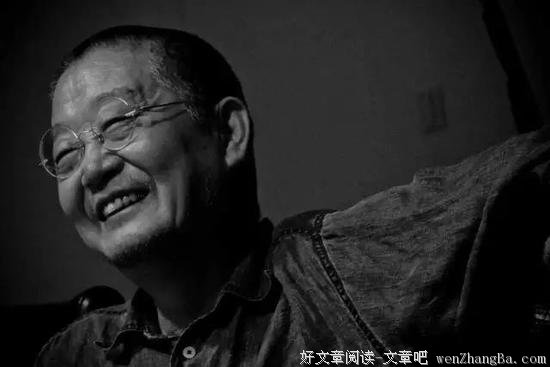 多读一些阿城，活得通透一点