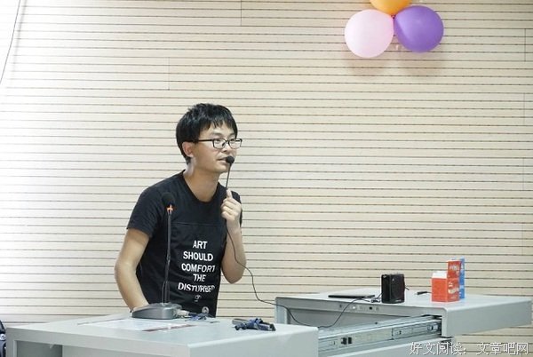 【学长计划】展臂怀拥凌云梦 望尽天涯志亦高