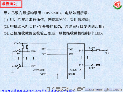 中矿大信控学院电子协会组织STC单片机入门培训课程