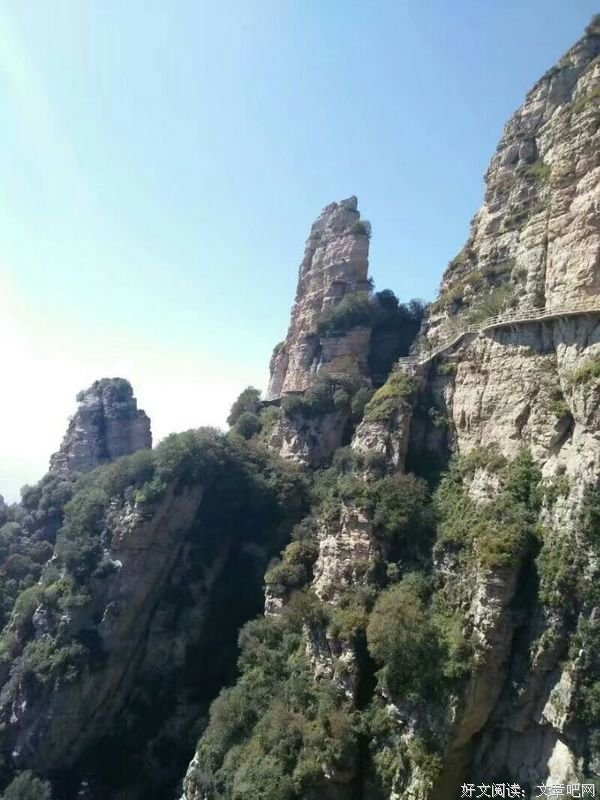 高路入云端