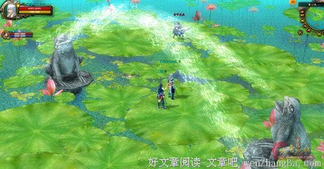 相约荷花池