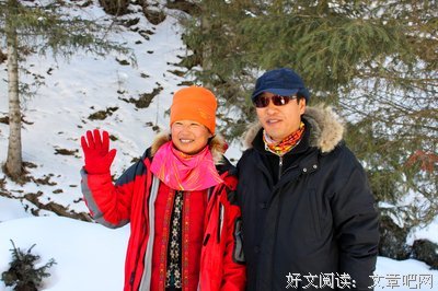 浦江儿女天山情(第八章89)