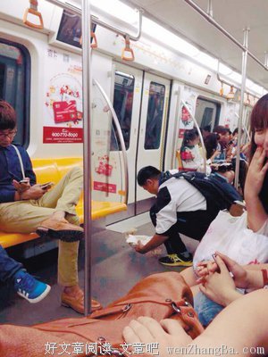感动悄然而至