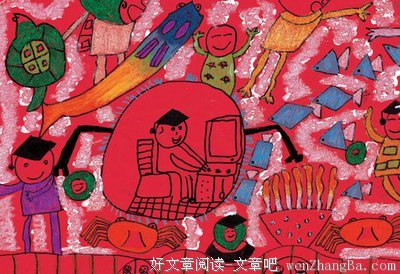 孩子们的未来