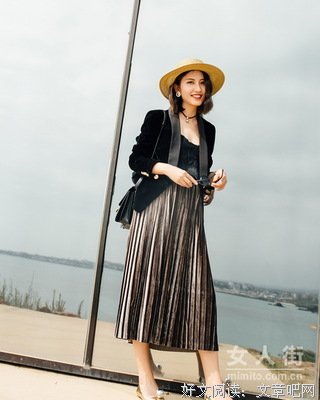 不正经的女人