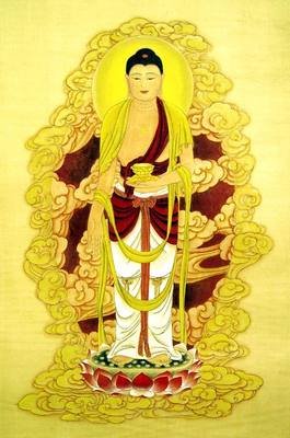 发愿往生偈