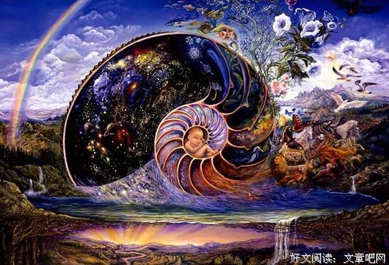 人不相信因果，很容易堕落