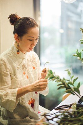 厌离轮回苦 发愿生净土